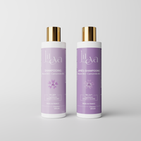 Duo cheveux délicats